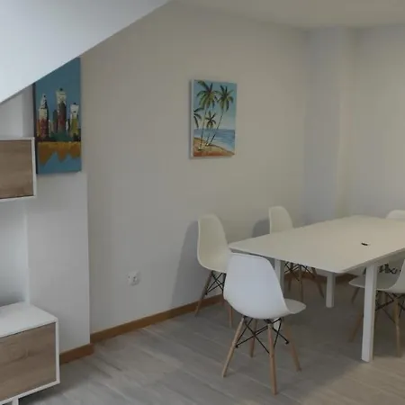 Appartement St Froilan Lugo